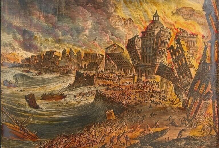 This Day in History: November 1, 1755 Lisbon Earthquake on All Saints’ Day