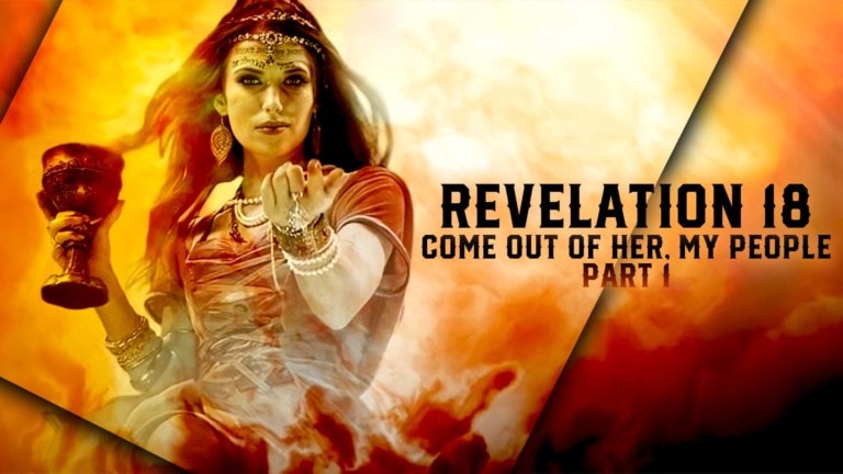 Revelation 18 Part 1