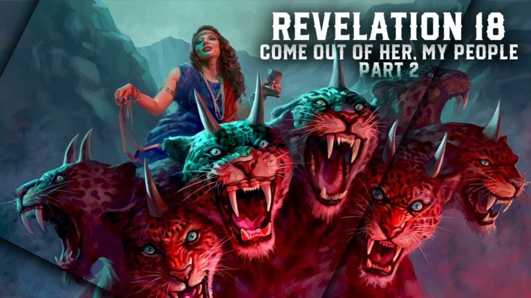 Revelation 18, Part 2