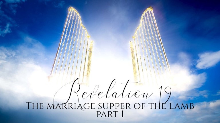 Revelation 19, Part 1