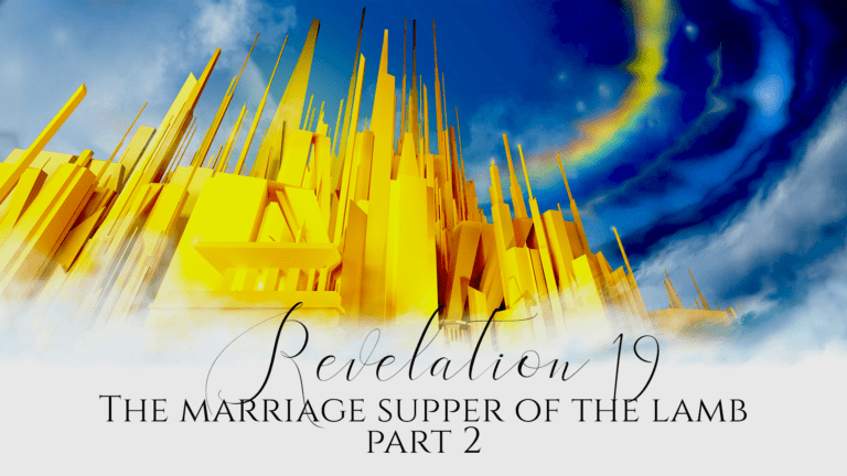 Revelation 19, Part 2