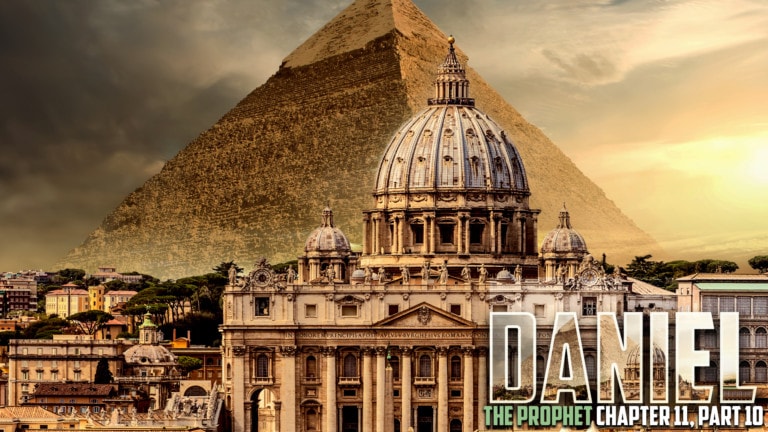 Daniel 11, Part 10
