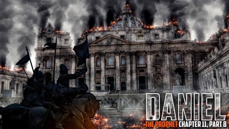 Daniel 11, Part 8