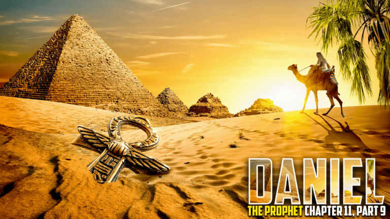 Daniel 11, Part 9