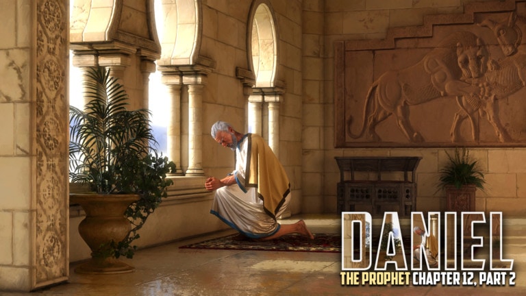 Daniel 12, Part 2