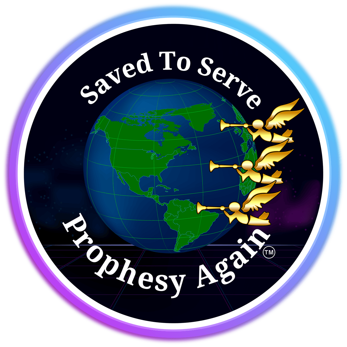 Saved To Serve Ministry
