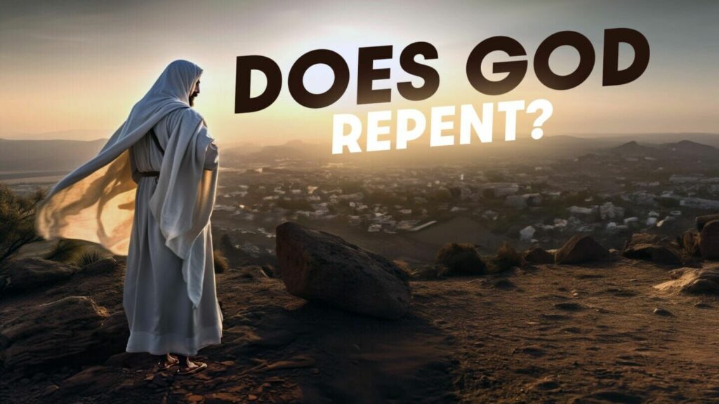 Does-God-Repent