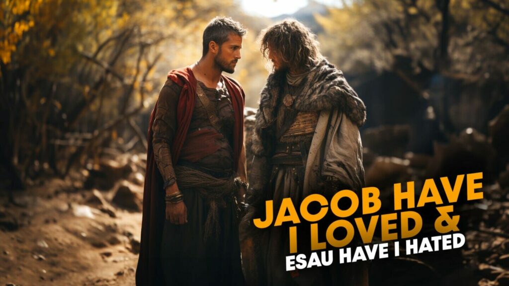 Jacob-Have-I-Loved-Esau-Have-I-Hated