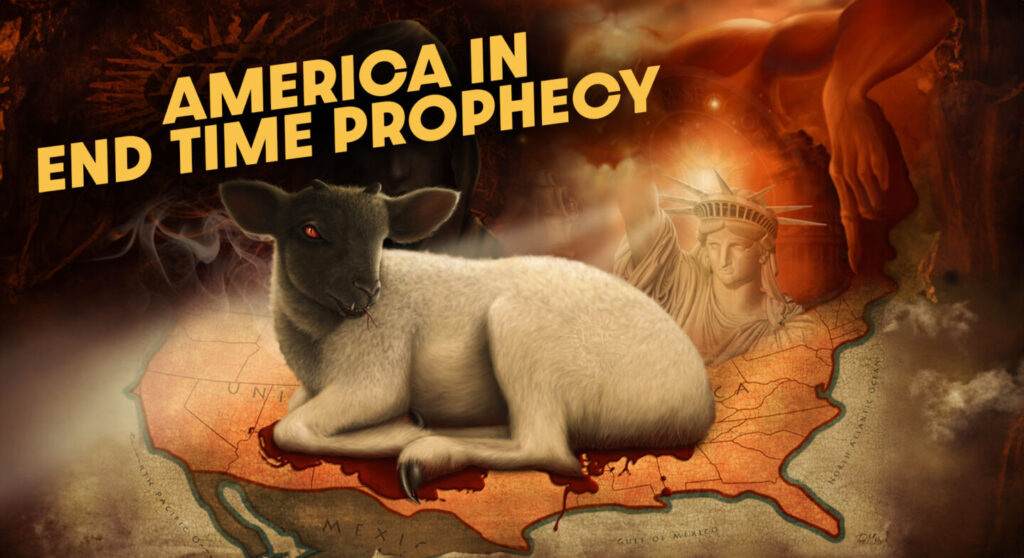 America in Bible Prophecy