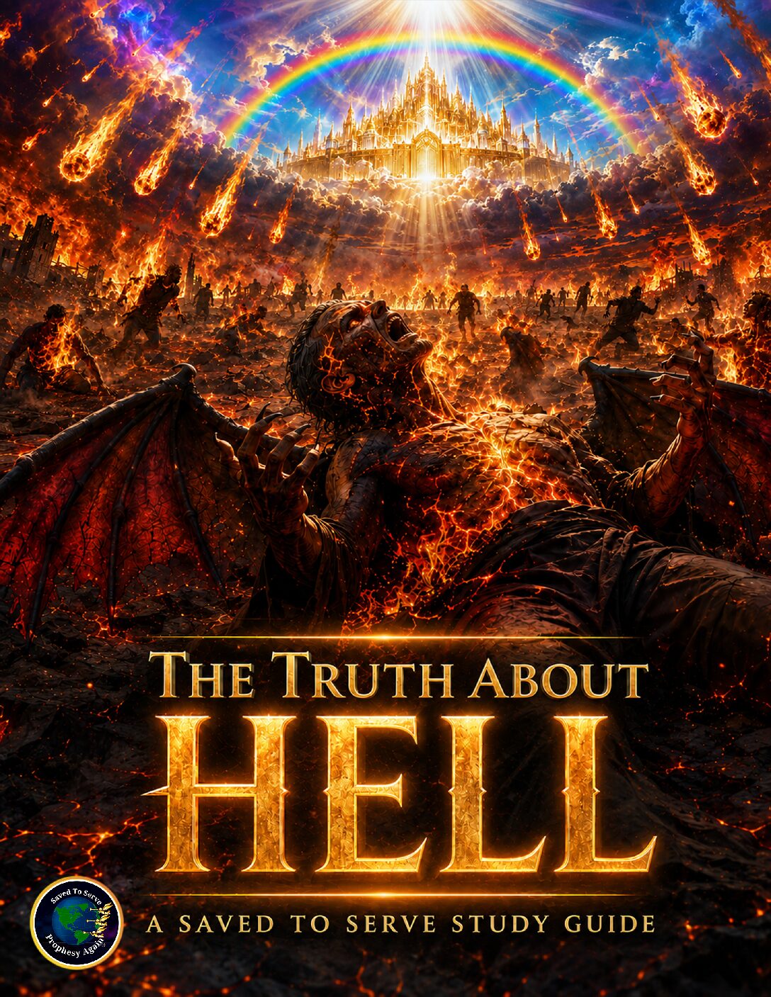The Truth About Hell cover