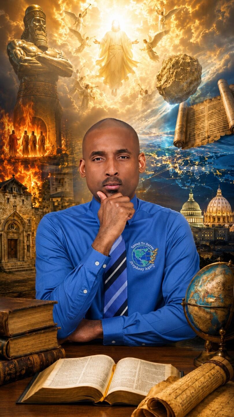 Elder Andrew - Midday Power Surge