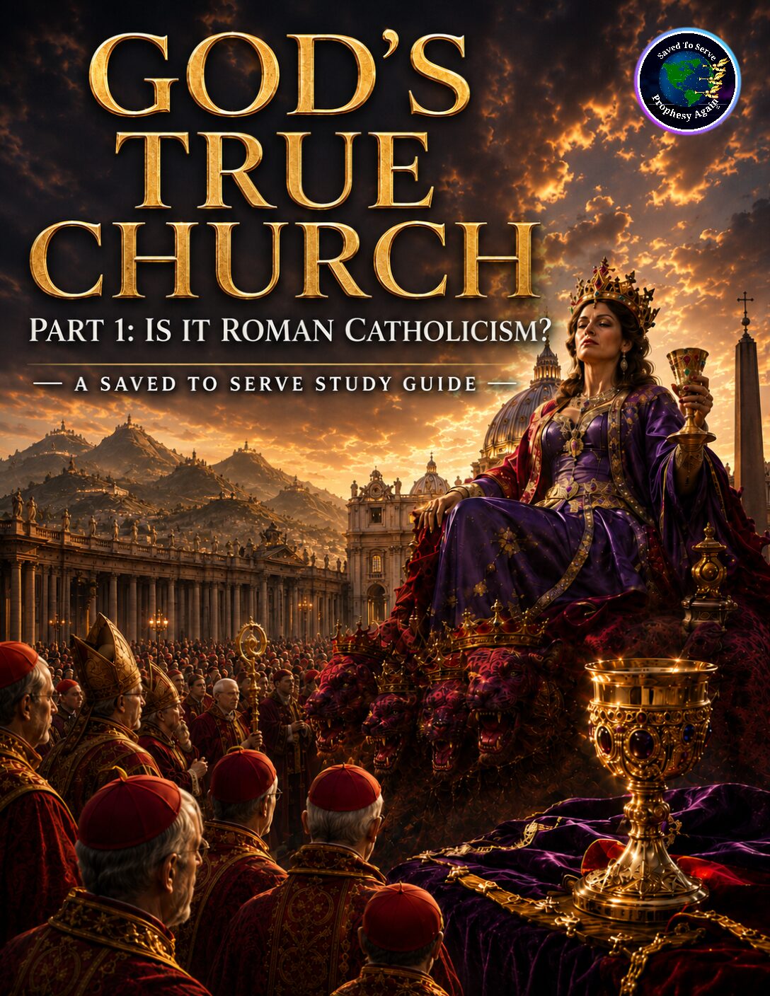 God's True Church cover