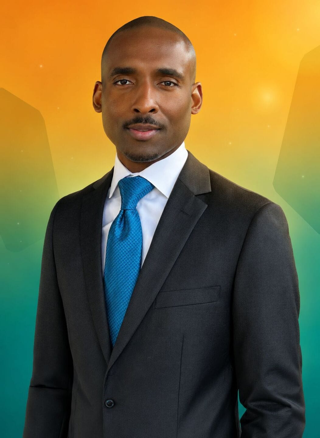 Pastor Andrew Henriques