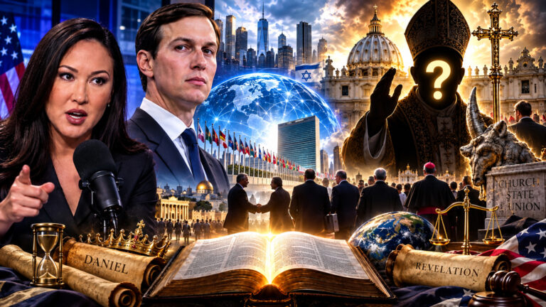 Kim Iversen Claims Jared Kushner Is The Antichrist. 10 Facts About The Antichrist 09/19/2026