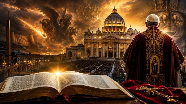 10 Facts About The Antichrist