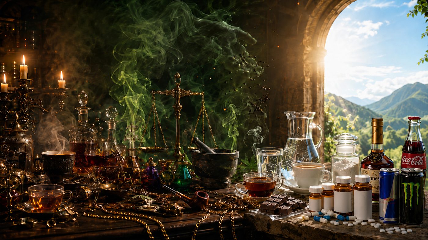What Does the Bible Say About Drugs & Stimulants?