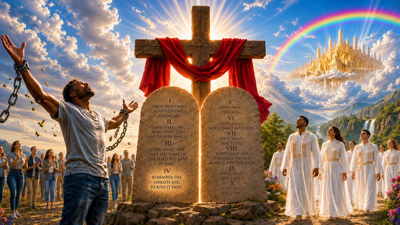 Is God's Grace a License to Sin?