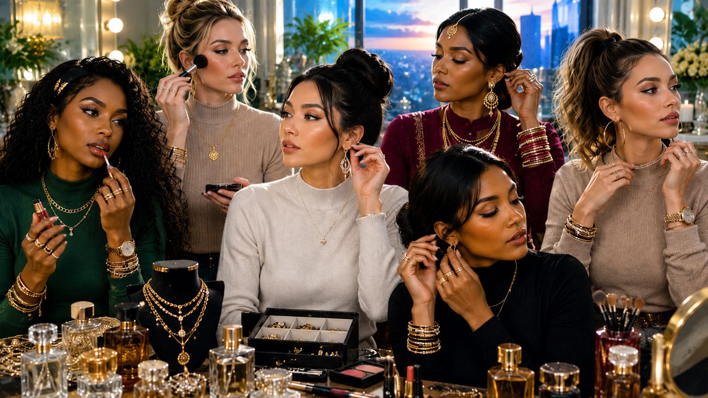 Jewelry, Makeup & the Christian — Part 1