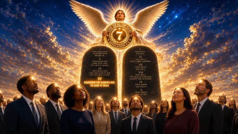 What Is the Seal of God?