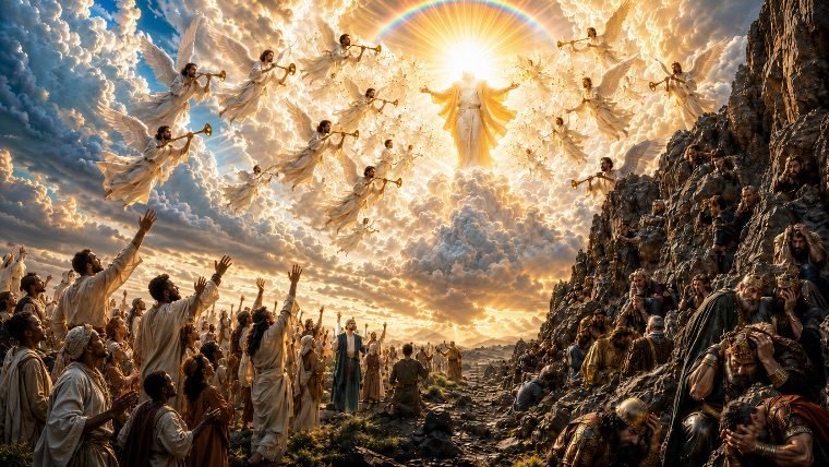 The Second Coming
