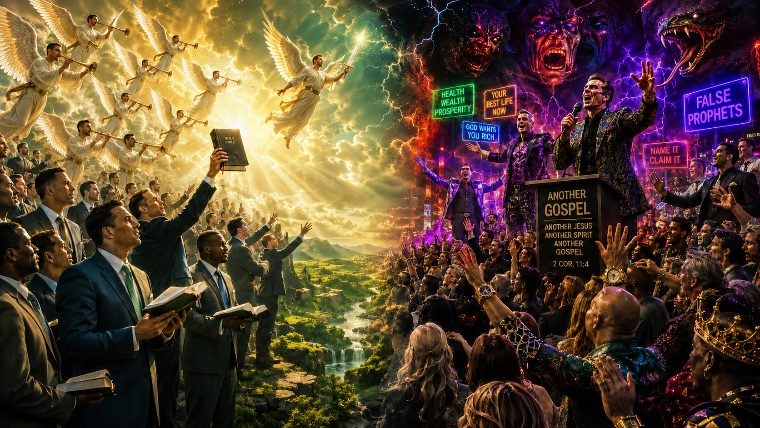 The Spirit of Prophecy