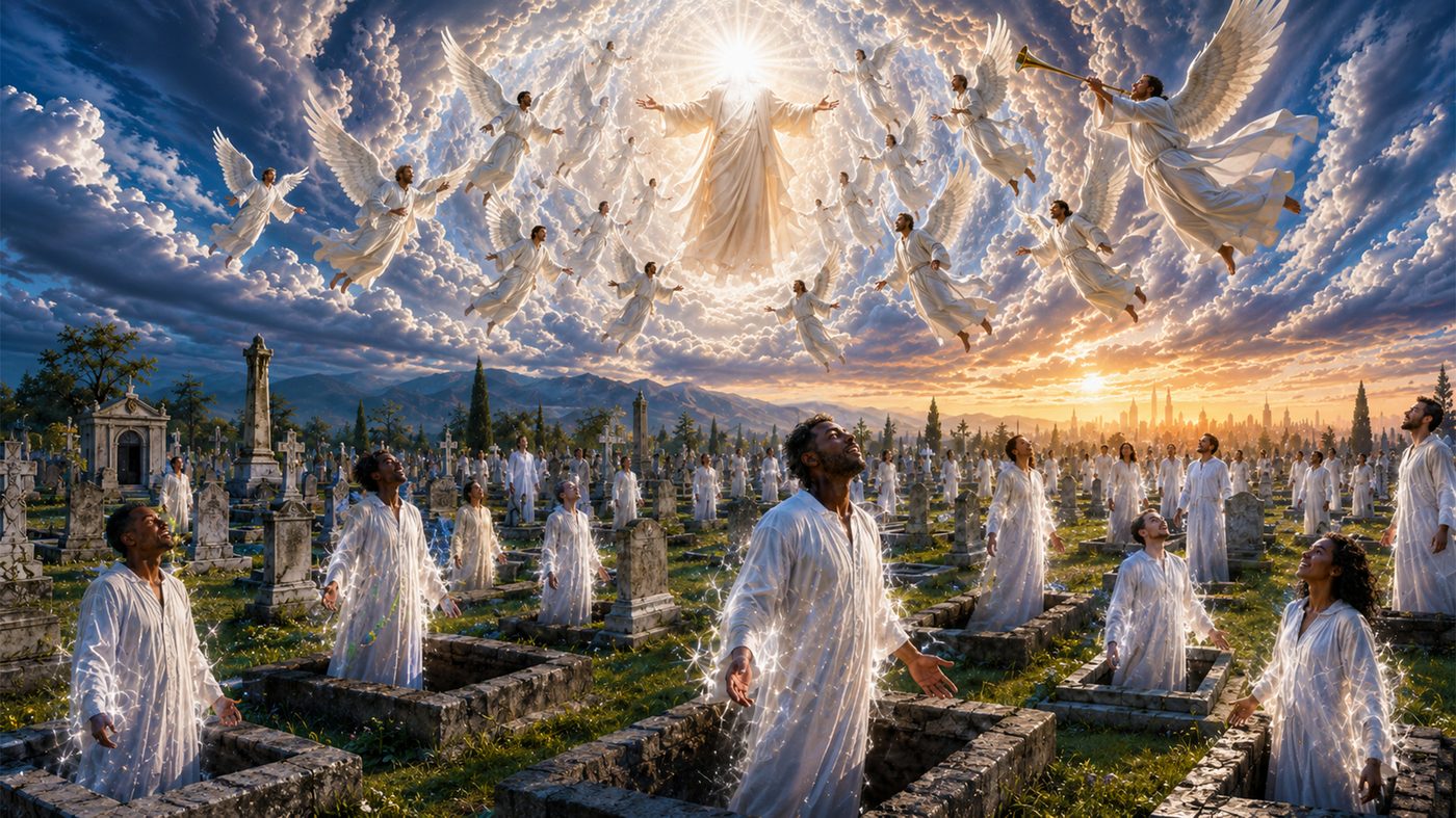State of the Dead: What Happens After Death?