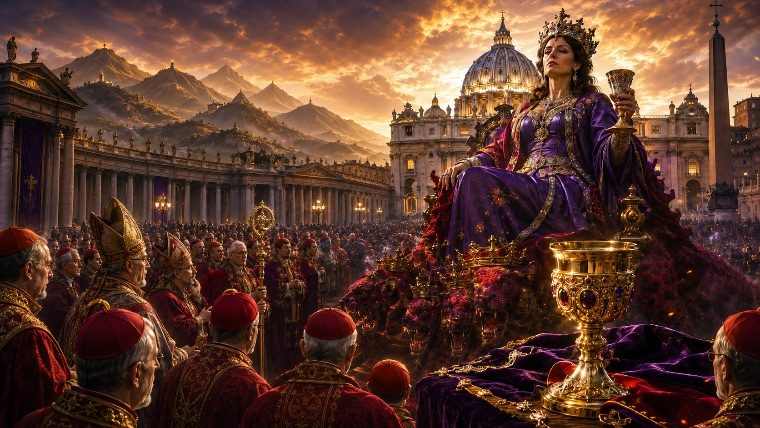 God's True Church — Part 1: Is It Roman Catholicism?