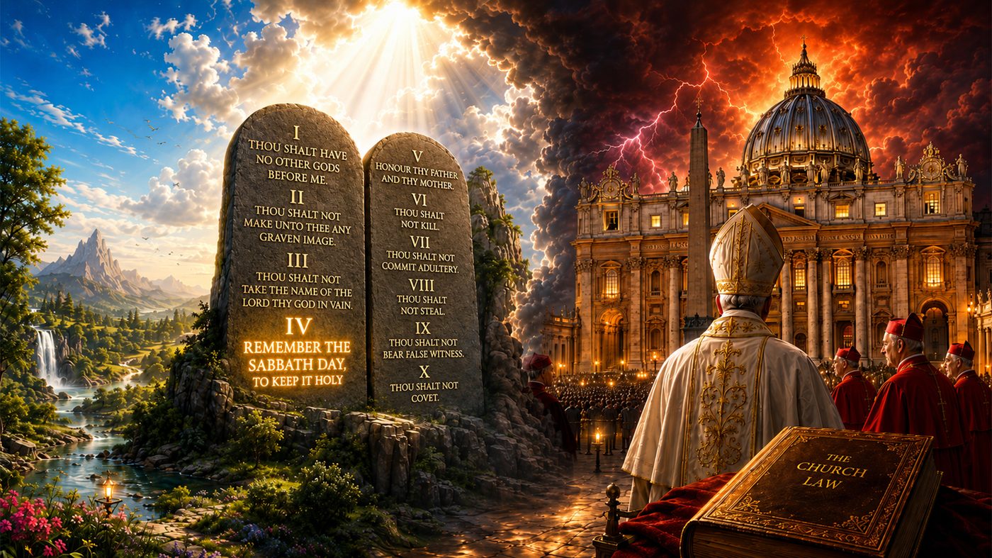 Which Day Is the Sabbath? Saturday or Sunday?