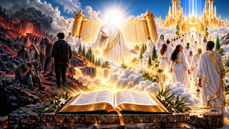 Does God Predestinate Who Gets Saved? 10/03/2026